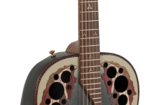 Chitara electro-acustica Adamas 1687GT Deep Non-Cutaway Reverse Beige Burst