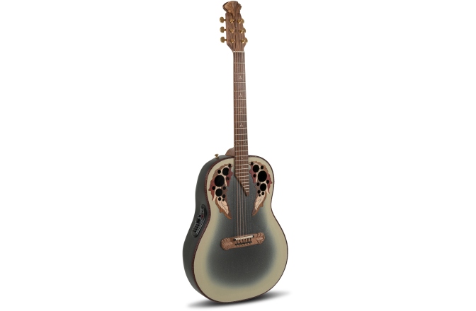Chitara electro-acustica Adamas 1687GT Deep Non-Cutaway Reverse Beige Burst