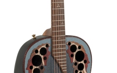 Chitara electro-acustica Adamas 1687GT Deep Non-Cutaway Reverse Blue Burst