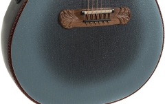 Chitara electro-acustica Adamas 1687GT Deep Non-Cutaway Reverse Blue Burst