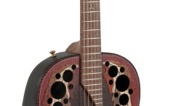 Chitara electro-acustica  Adamas  1687GT Deep Non-Cutaway Reverse Red Burst