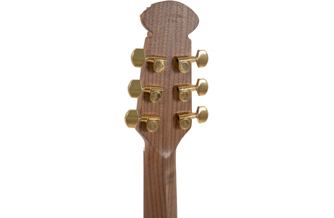 Chitara electro-acustica  Adamas  1687GT Deep Non-Cutaway Reverse Red Burst