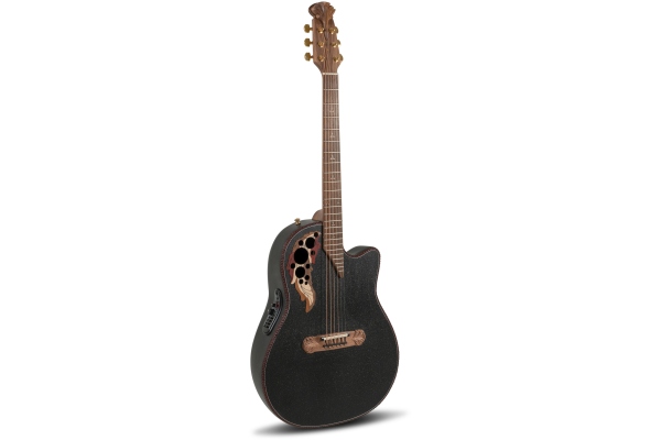  2087GT Deep Contour Cutaway Negru