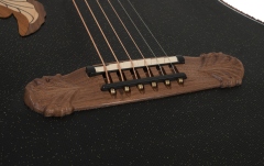 Chitara electro-acustica  Adamas  2087GT Deep Contour Cutaway Negru