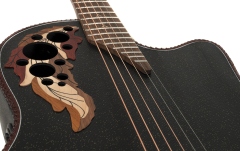 Chitara electro-acustica  Adamas  2087GT Deep Contour Cutaway Negru