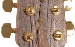 Chitara electro-acustica  Adamas  2087GT Deep Contour Cutaway Negru
