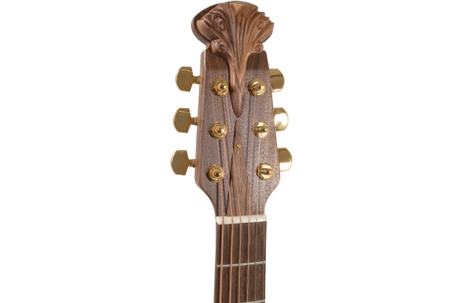 Chitara electro-acustica  Adamas  2087GT Deep Contour Cutaway Negru