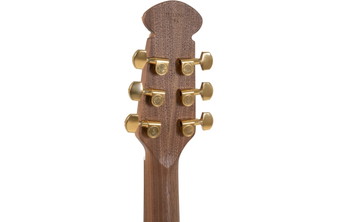 Chitara electro-acustica  Adamas  2087GT Deep Contour Cutaway Negru
