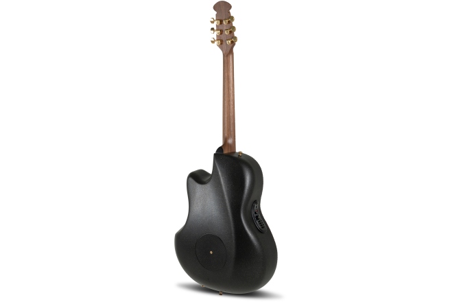 Chitara electro-acustica  Adamas  2087GT Deep Contour Cutaway Negru