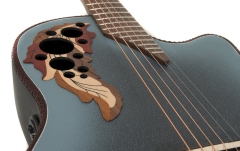 Chitara electro-acustica Adamas 2087GT Deep Contour Cutaway Reverse Blue Burst