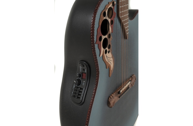 Chitara electro-acustica Adamas 2087GT Deep Contour Cutaway Reverse Blue Burst