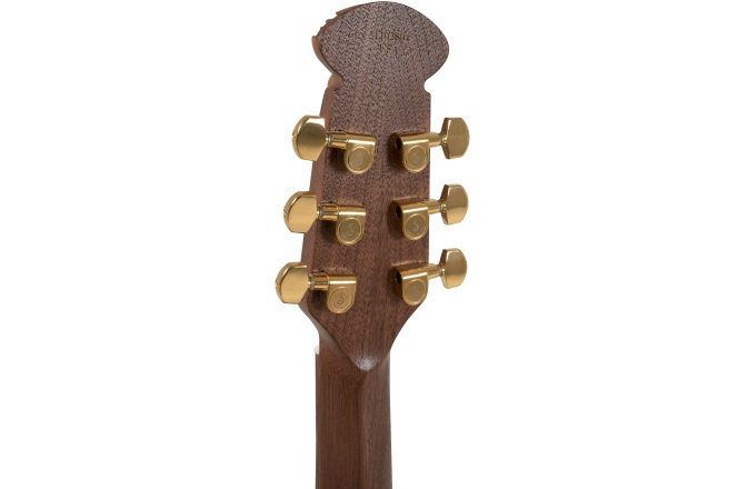 Chitara electro-acustica Adamas 2087GT Deep Contour Cutaway Reverse Blue Burst
