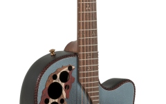 Chitara electro-acustica Adamas 2087GT Deep Contour Cutaway Reverse Blue Burst