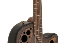 Chitara electro-acustica Adamas  2087GT Deep Contour Cutaway Reverse Brown Burst