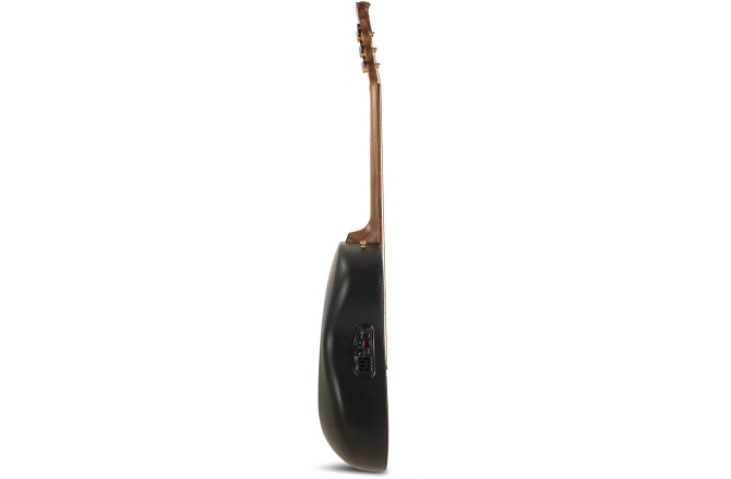 Chitara electro-acustica Adamas  2087GT Deep Contour Cutaway Reverse Brown Burst