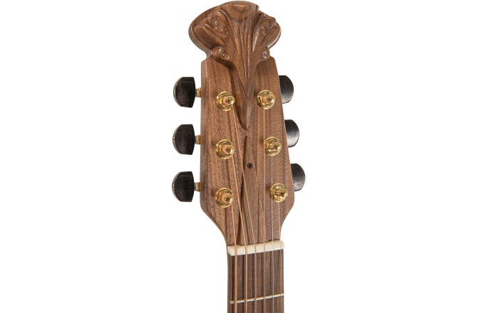 Chitara electro-acustica Adamas  2087GT Deep Contour Cutaway Reverse Brown Burst
