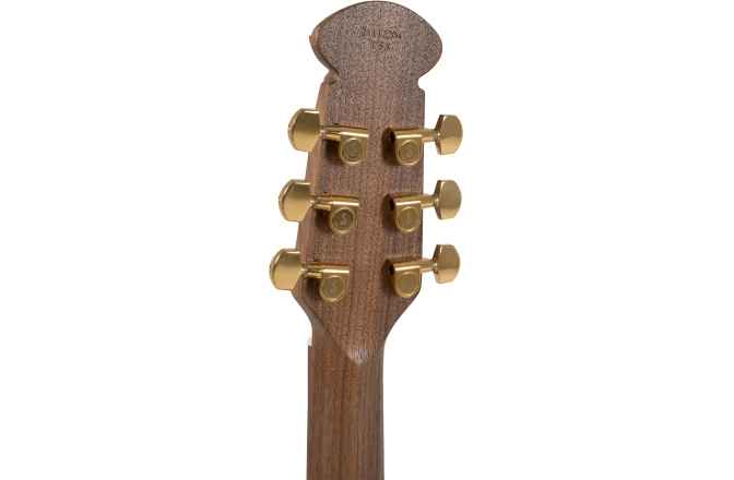 Chitara electro-acustica Adamas  2087GT Deep Contour Cutaway Reverse Red Burst