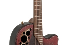 Chitara electro-acustica Adamas  2087GT Deep Contour Cutaway Reverse Red Burst