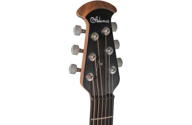 Chitara electro-acustica  Adamas  Adamas MD80-NWT Mid-Depth Contour Cutaway NWT Black