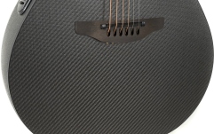 Chitara electro-acustica  Adamas MD80-NWT Mid-Depth Contour Cutaway NWT Black