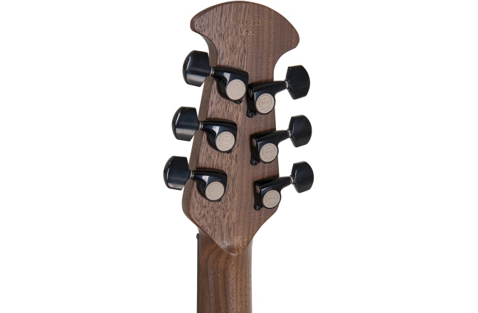 Chitara electro-acustica  Adamas MD80-NWT Mid-Depth Contour Cutaway NWT Blue Reflection
