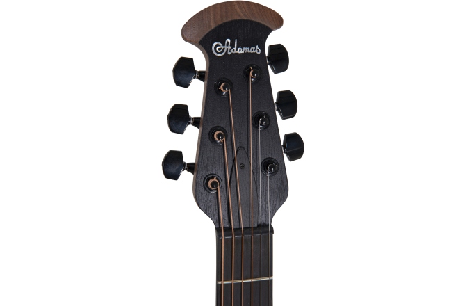Chitara electro-acustica  Adamas MD80-NWT Mid-Depth Contour Cutaway NWT Blue Reflection