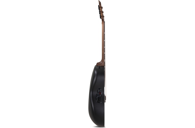 Chitara electro-acustica  Adamas MD80-NWT Mid-Depth Contour Cutaway NWT Blue Reflection