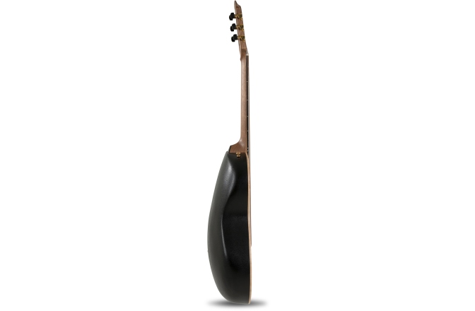 Chitara electro-acustica  Adamas  U581T-SPM Mid-Depth Non-Cutaway Black Satin Copper Metal Flake