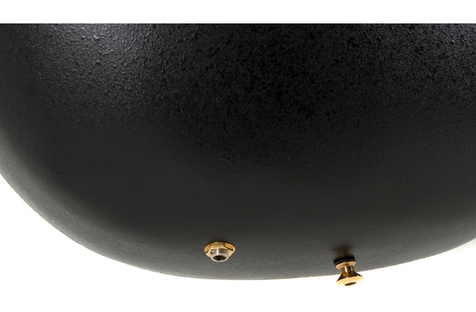 Chitara electro-acustica  Adamas  U581T-SPM Mid-Depth Non-Cutaway Black Satin Copper Metal Flake