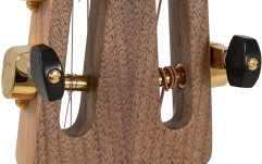 Chitara electro-acustica  Adamas  U581T-SPM Mid-Depth Non-Cutaway Black Satin Copper Metal Flake