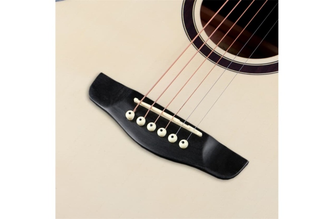 Chitară electro-acustică Alysee A160-CE-N Orchestra Cutaway