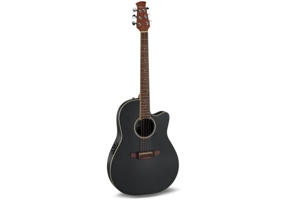 AB24II CS Mid Cutaway Black Satin AB24II CS Mid Cutaway Black Satin