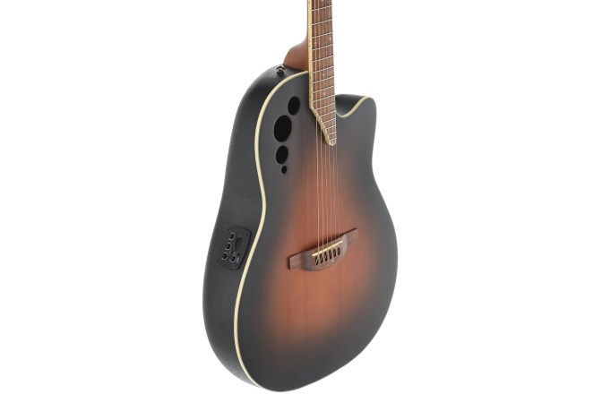 Chitara electro-acustica Applause AE44II Mid Cutaway Vintage Varnish Satin