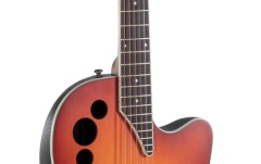 Chitara electro-acustica  Applause  AE48 Super Shallow Honey burst Satin