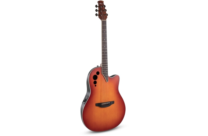 Chitara electro-acustica  Applause  AE48 Super Shallow Honey burst Satin