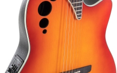 Chitara electro-acustica  Applause  AE48 Super Shallow Honey burst Satin