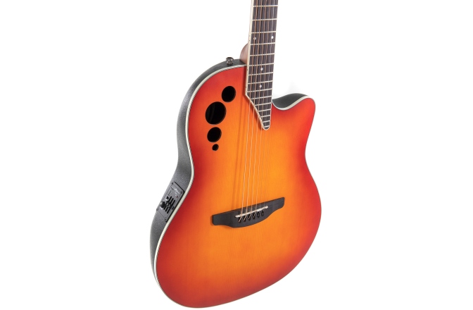 Chitara electro-acustica  Applause  AE48 Super Shallow Honey burst Satin