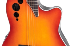 Chitara electro-acustica  Applause  AE48 Super Shallow Honey burst Satin