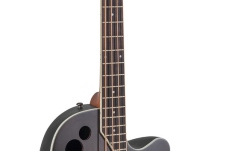 Chitara electro-acustica Applause AEB4 Mid Cutaway 4-string Honey burst Satin