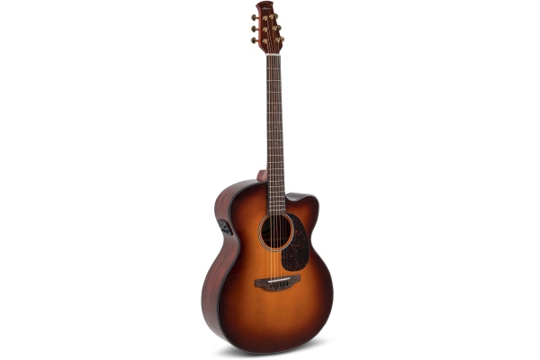  Wood Classics AEJ96-1 Jumbo Cut Electro Sunburst