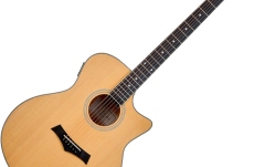 Chitară electro-acustică Arrow Gold A CE - Natural