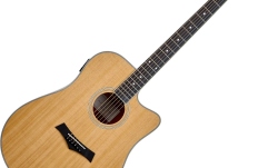 Chitară  electro-acustică  Arrow Gold D CE - Natural