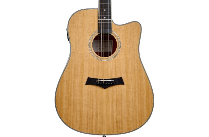 Chitară  electro-acustică  Arrow Gold D CE - Natural