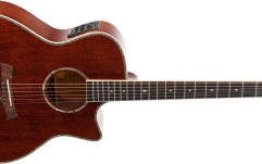 Chitară electro-acustică Arrow Platinium A CE MH/MH Mahogany/Mahogany