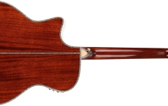 Chitară electro-acustică Arrow Platinium A CE MH/MH Mahogany/Mahogany