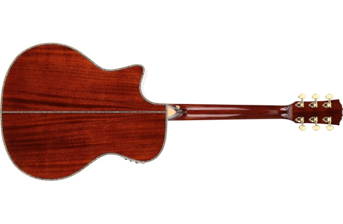 Chitară electro-acustică Arrow Platinium A CE MH/MH Mahogany/Mahogany