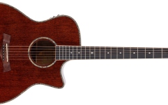 Chitară electro-acustică Arrow Platinium A CE MH/MH Mahogany/Mahogany