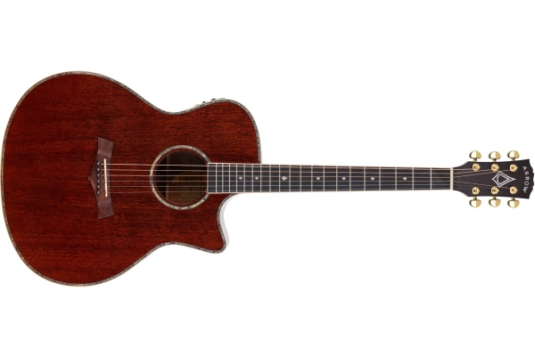 Platinium A CE MH/MH Mahogany/Mahogany
