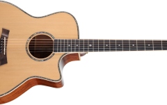 Chitară electro-acustică Arrow Platinium A CE SIT/MH Sitka Mahogany