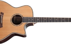 Chitară electro-acustică Arrow Platinium A CE SIT/RW Sitka/Rosewood